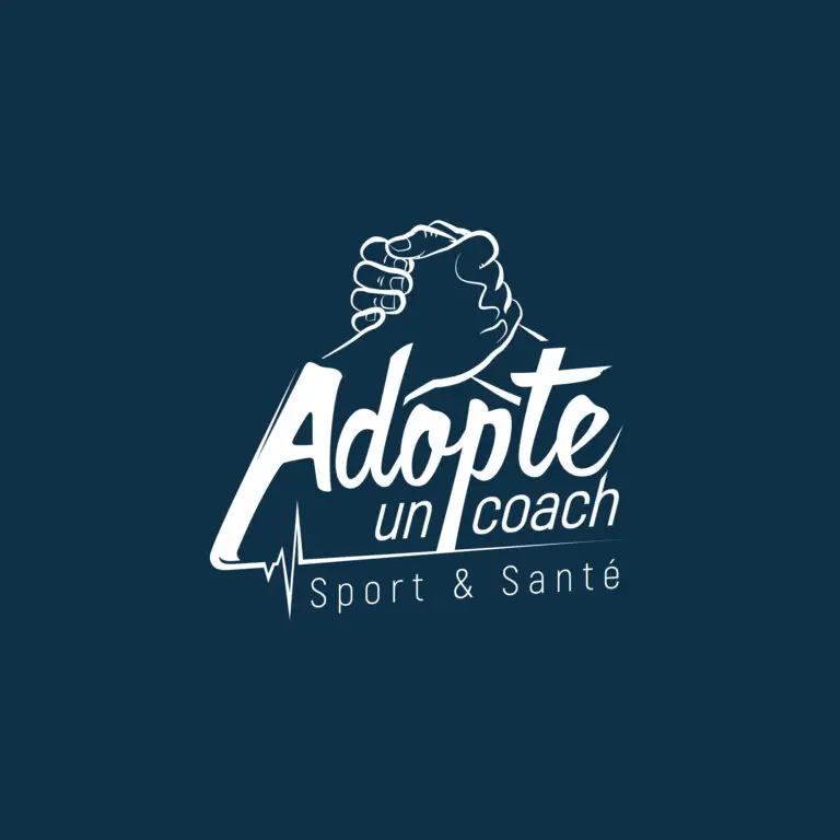 Logo Adopte un coach