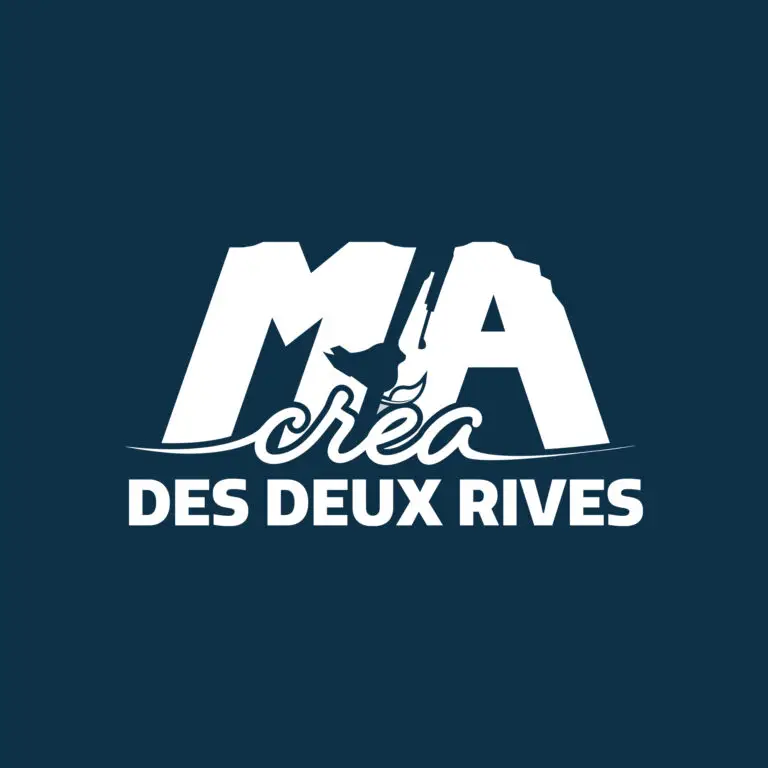 Logo Ma créa des deux rives