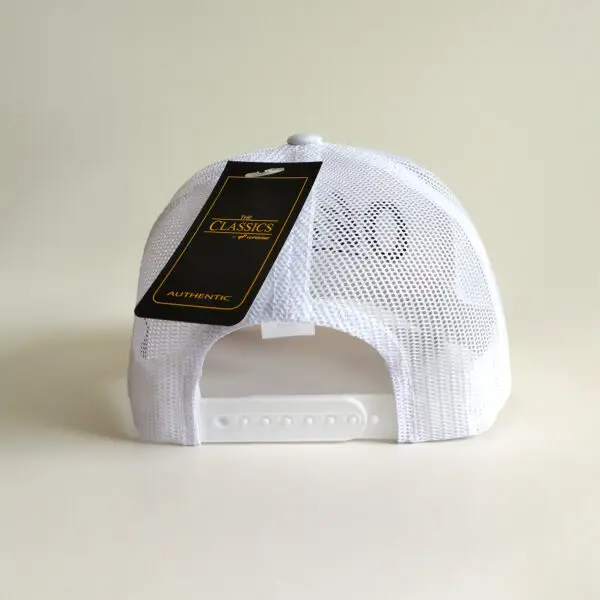 Casquette Trucker avec filet - 4 couleurs – Image 9