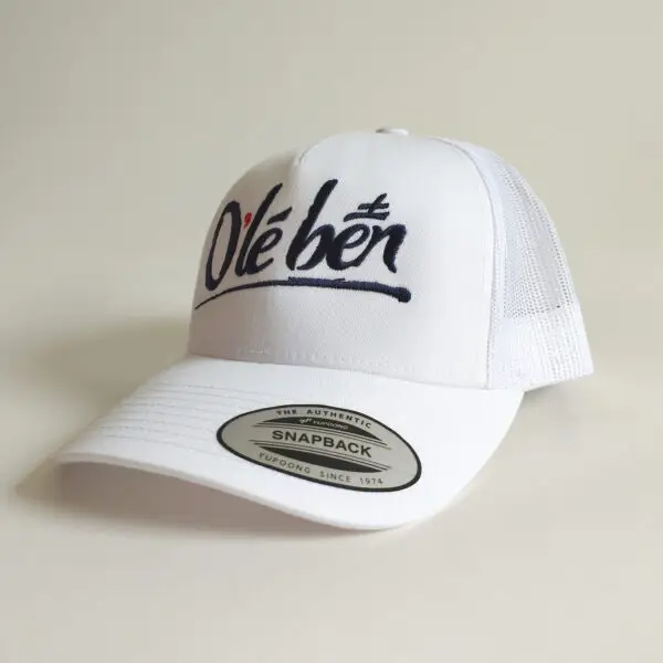 Casquette Trucker avec filet - 4 couleurs – Image 8