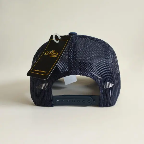 Casquette Trucker avec filet - 4 couleurs – Image 7