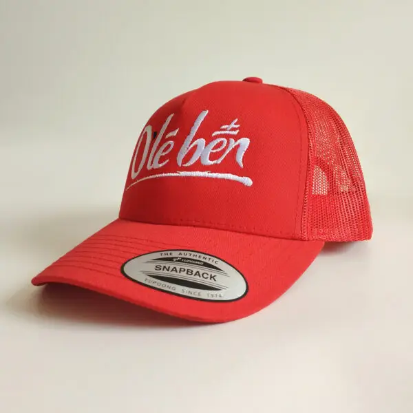 Casquette Trucker avec filet - 4 couleurs – Image 10