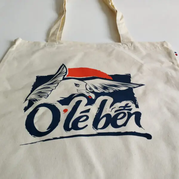 Sac en toile - Fabrication Française – Image 4