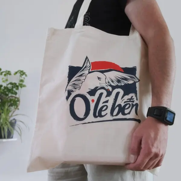 Sac en toile - Fabrication Française
