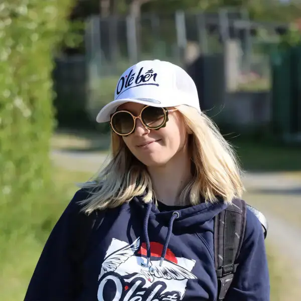 Casquette Trucker avec filet - 4 couleurs – Image 4