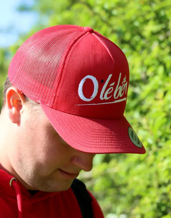 Casquette Trucker avec filet - 4 couleurs – Image 5
