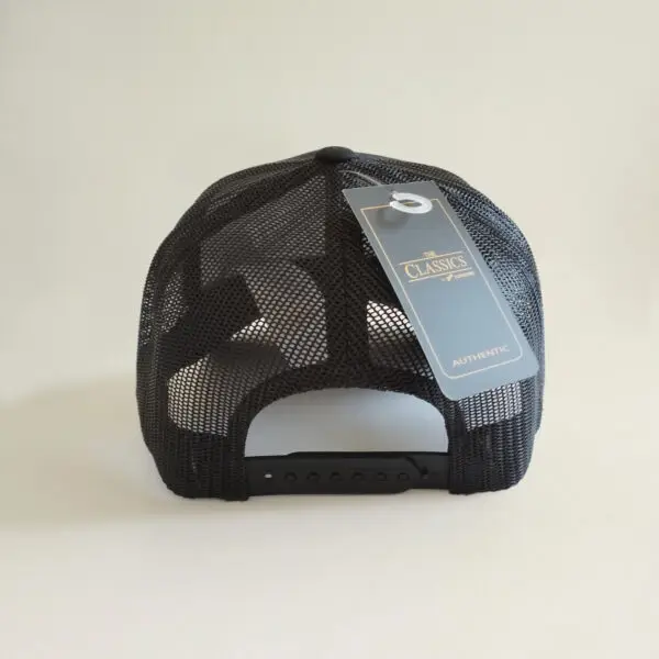 Casquette Trucker avec filet - 4 couleurs – Image 13