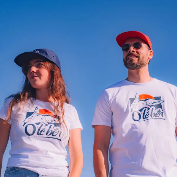 Le t-shirt la mouette