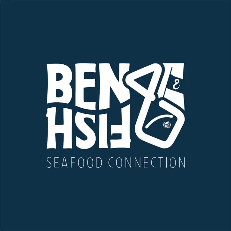 Logo Ben & Fish