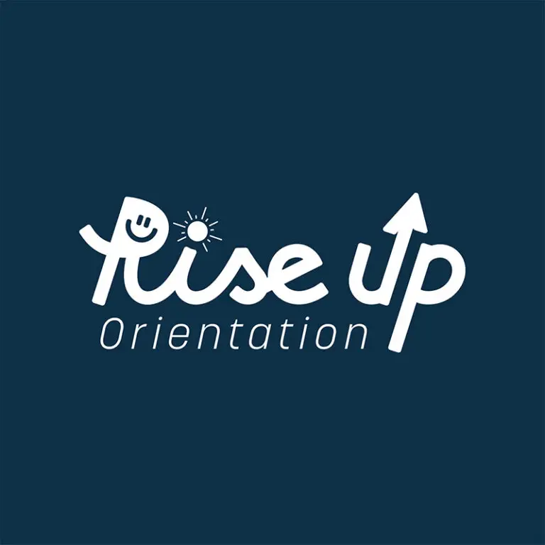 Logo Rise up