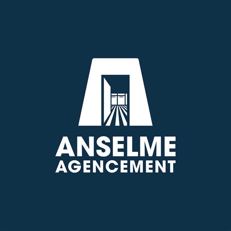 Logo Anselme Agencement