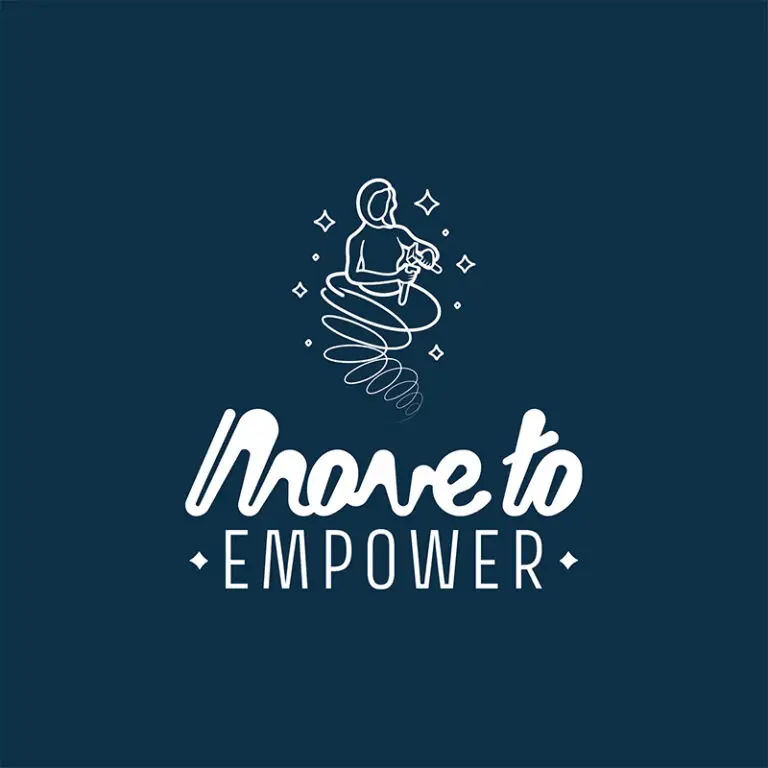 Logo move to empower