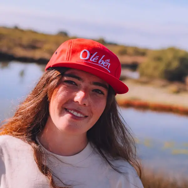 La casquette Jockey