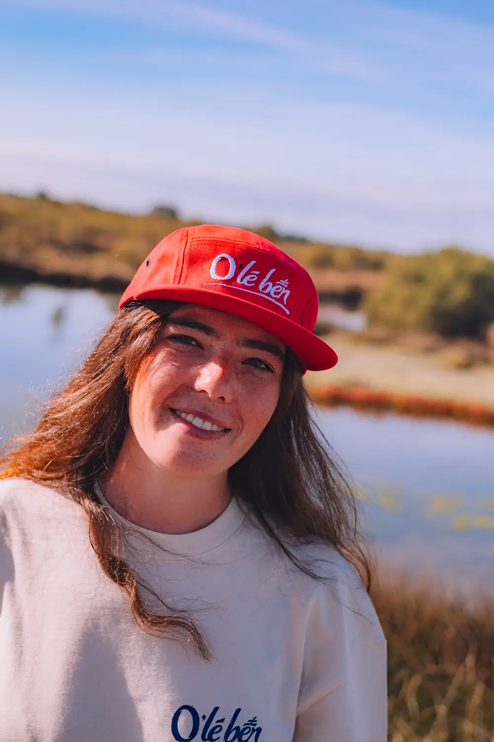 La casquette Jockey