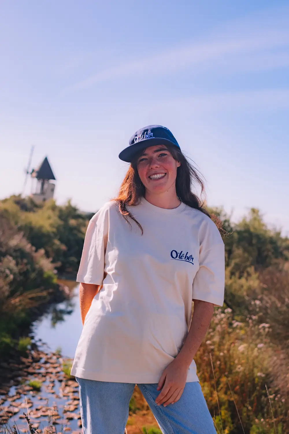 Le T-shirt oversize Léonard – Image 5
