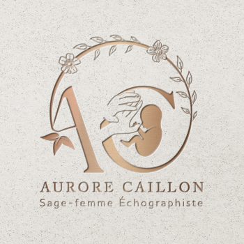 Aurore logo graved
