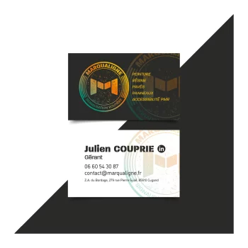 CHARTE GRAPHIQUE MARQUALIGNE10