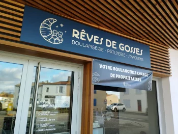 Enseigne Rêves de Gosses
