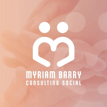 Logo myriam barry consulting